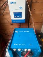 Zelfvoorzienend stroomsysteem Victron/CAT, Ophalen of Verzenden, Gebruikt