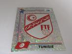 WK FRANCE 98 BADGE TUNISIË  NR. 481, Ophalen of Verzenden, Nieuw, Buitenlandse clubs, Poster, Plaatje of Sticker