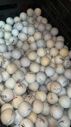 100 Stuks Gebruikte Golfballen Mix, Ophalen of Verzenden, Zo goed als nieuw, Bal(len)