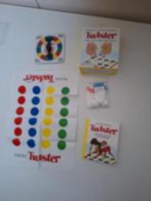 Twister mini spel NIEUW Hasbro, Hobby en Vrije tijd, Gezelschapsspellen | Overige, Nieuw, Ophalen of Verzenden