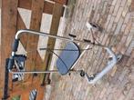 Rollator met éénhandsbediening, Ophalen, Gebruikt