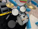 Kinder drumstel Millenium Focus Junior Drum Set Black, Muziek en Instrumenten, Ophalen of Verzenden, Gebruikt, Overige merken