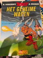 Asterix - Het Geheime Wapen, Eén stripboek, Ophalen of Verzenden, Zo goed als nieuw