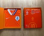 2 gelimiteerde shirts Nederlands elftal, Ophalen of Verzenden, Nieuw, Shirt