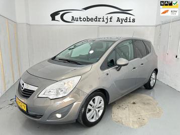 Opel Meriva 1.4 Turbo Edition Airco Cruise EL Ramen Carplay beschikbaar voor biedingen