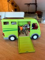 playmobil paardentrailer 6928, Ophalen of Verzenden, Zo goed als nieuw, Complete set