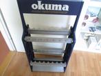 2X okuma hengelrek vaste pr 2 st 25 e, Watersport en Boten, Ophalen
