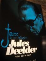 Jules Deelder - Jazz Is My Religion - DVD Documentaire 2006, Cd's en Dvd's, Dvd's | Documentaire en Educatief, Ophalen of Verzenden