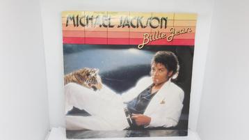 Michael Jackson – Billie Jean 7' Inch Single Plaat beschikbaar voor biedingen