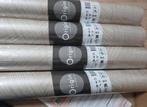 4 nieuwe rollen grafisch 3d behang origin wallcovering, Huis en Inrichting, Stoffering | Behang, Ophalen of Verzenden, Minder dan 10 m²