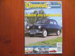Klassiek & Techniek 144 Austin A50 Cambridge, Matra M530, Boeken, Auto's | Folders en Tijdschriften, Ophalen of Verzenden, Zo goed als nieuw