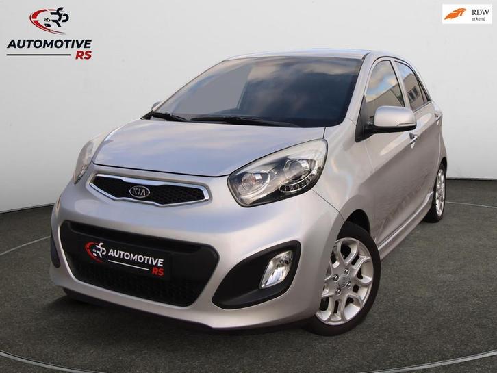 Kia Picanto 1.2 CVVT Comfort Pack|KeylesEntry&GO NAP Dealer, Auto's, Kia, Bedrijf, Te koop, Picanto, ABS, Airbags, Airconditioning