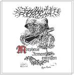 Flammentod – Morpheus Armen Entrissen lp black  nieuw, Ophalen of Verzenden, Nieuw in verpakking