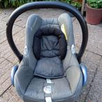 Maxi Cosi, Ophalen, Zo goed als nieuw