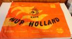 KNVB - Hup Holland vlag, Ophalen of Verzenden