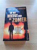 In het heetst van de zomer – John Katzenbach, Ophalen of Verzenden, John Katzenbach