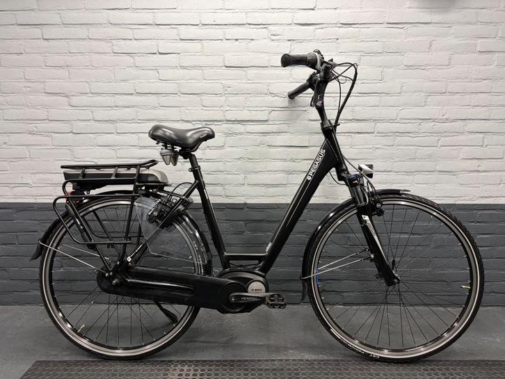 Pegasus Ravenna 55CM Elektrische Damesfiets Bosch Motor, Fietsen en Brommers, Fietsen | Dames | Damesfietsen, Zo goed als nieuw
