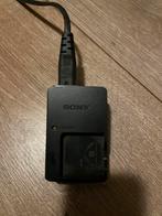 Sony BC-CSNB Batterijlader, Ophalen of Verzenden, Gebruikt