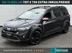 Dacia Jogger 1.6 Hybrid 140 Extreme 7p. (Zeer ruim) Automaat, Auto's, Dacia, Gebruikt, Met garantie (alle), 7 stoelen, Zwart