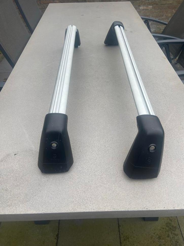 Dakdragers Mercedes W204 ( en andere modellen), Auto diversen, Dakdragers, Gebruikt, Ophalen