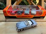 Mercedes Cabriolet Miniatuurmodellen 5 stuks, Ophalen of Verzenden, Nieuw, Auto, Overige merken