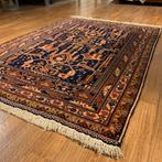 Trendy Origineel Perzisch tapijt Beluch 150 x 100 vloerkleed, Nieuw, 100 tot 150 cm, 150 tot 200 cm, Rechthoekig