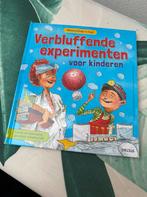 Nieuw! Experimenten kinderboek Deltas, Ophalen of Verzenden, Zo goed als nieuw