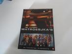 Matroesjka's DVD Boxset, Cd's en Dvd's, Alle leeftijden, Boxset, Drama, Ophalen of Verzenden