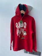 Rode C&A Trui met Capuchon - Maat 146, Ophalen of Verzenden, Zo goed als nieuw, Jongen of Meisje, Trui of Vest