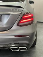 Mercedes-Benz E-Klasse 3.0 CDI E350 Sedan AUT 2016 Grijs, Auto's, Automaat, Achterwielaandrijving, 1700 kg, 193 €/maand