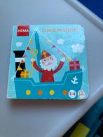 Sinterklaas land in zicht karton boekje, Ophalen of Verzenden, Gebruikt, Jongen of Meisje