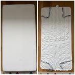 Aerosleep matras+hoes 120x60, Ophalen, Gebruikt, Ledikant