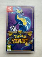 Pokémon Violet - Nintendo Switch, Online, 1 speler, Ophalen of Verzenden, Zo goed als nieuw