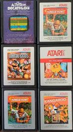 Atari 2600 Games - Klassiekers Collectie, Spelcomputers en Games, Games | Atari, Avontuur en Actie, Gebruikt, 1 speler, Ophalen of Verzenden