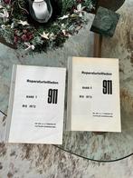 Porsche Werkplaats handboeken, Auto diversen, Handleidingen en Instructieboekjes, Ophalen of Verzenden