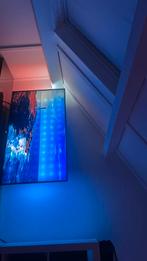 55inch, 4K Phillips Ambilight, Ophalen, Philips, 50 Hz, Zo goed als nieuw
