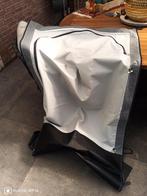 Brand tent ronde deur. Model forum, Caravans en Kamperen, Ophalen of Verzenden, Zo goed als nieuw