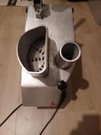 GEH Vegetable Cutter Snijmachine 550W | T.w.v €249,- Euro!, Ophalen of Verzenden, Gebruikt