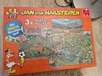 Jan van Haasteren puzzel box, Ophalen of Verzenden, 500 t/m 1500 stukjes, Zo goed als nieuw, Legpuzzel