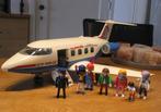 Playmobil 5395. Vliegtuig, Kinderen en Baby's, Speelgoed | Playmobil, Ophalen of Verzenden, Gebruikt, Complete set