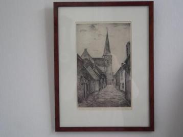 Ets Johan Hemkes. Lammert Wanderssteeg, Harlingen.  beschikbaar voor biedingen