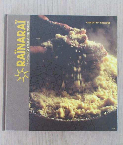 De nomadische keuken van Raïnaraï + Vegetarisch & Vis ***, Boeken, Kookboeken, Zo goed als nieuw, Voorgerechten en Soepen, Hoofdgerechten