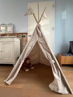 Handgemaakte Tipi Tent Speeltent - Goed Als Nieuw!, Kinderen en Baby's, Speelgoed | Speeltenten, Ophalen of Verzenden, Zo goed als nieuw