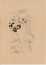 Jack Kirby Artwork, Antiek en Kunst, Kunst | Schilderijen | Modern, Ophalen of Verzenden