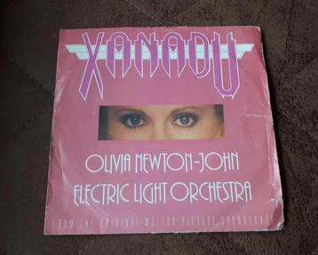 Single Vinyl - Olivia Newton John - Xanadu/ELO - € 1.00 beschikbaar voor biedingen