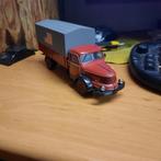 Schuco Krupp Titan, Hobby en Vrije tijd, Modelauto's | 1:43, Ophalen of Verzenden, Zo goed als nieuw, Bus of Vrachtwagen, Schuco