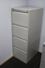 Dossier kast, Minder dan 50 cm, 100 tot 150 cm, Ophalen of Verzenden, Zo goed als nieuw