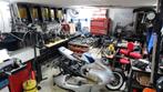 Yamaha RD500 LC onderdelen, Motoren, Ophalen of Verzenden, Gebruikt