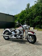 Harley Davidson Softail lage km stand, 2 cilinders, 1340 cc, Motorrijbewijs A, Particulier