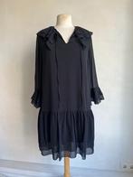 yas jurk maat m zwart, Maat 38/40 (M), Verzenden, Zwart, Zo goed als nieuw
